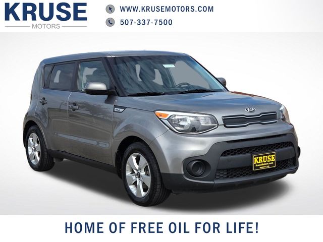 2017 Kia Soul 1.6L Base 6 A/T's photo