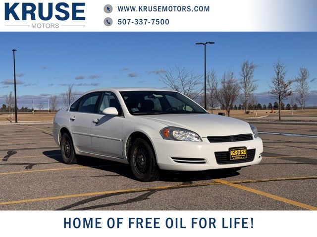 2006 Chevrolet Impala Base's photo