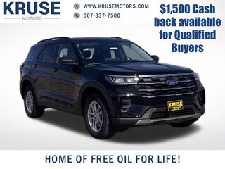 2026 Ford Explorer Active SUV