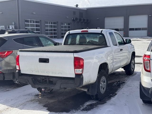 Used 2016 Toyota Tacoma SR with VIN 5TFRX5GNXGX059138 for sale in Marshall, Minnesota