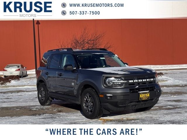 2021 Ford Bronco Sport Big Bend's photo