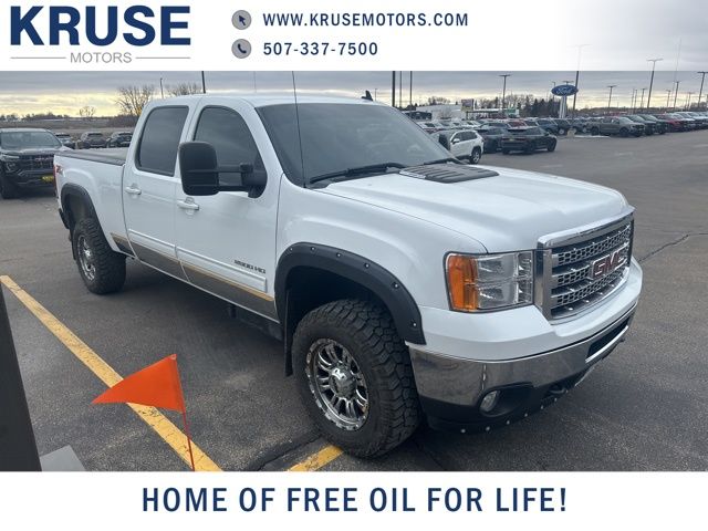 2013 GMC Sierra SLT's photo