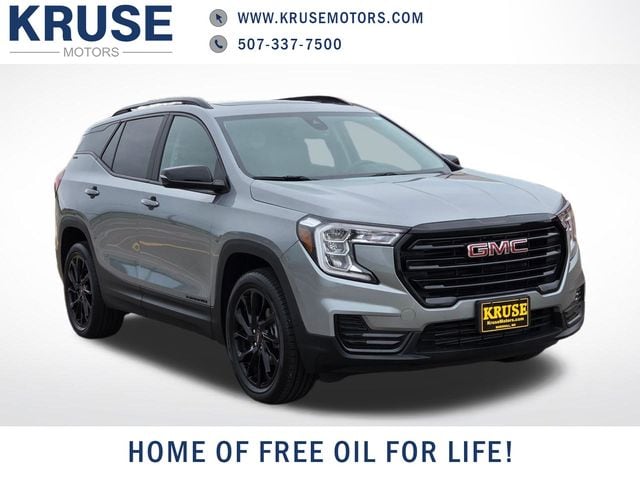 2023 GMC Terrain SLE AWD's photo