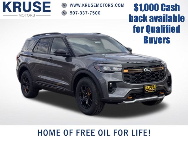 2026 Ford Explorer Tremor 4WD's photo