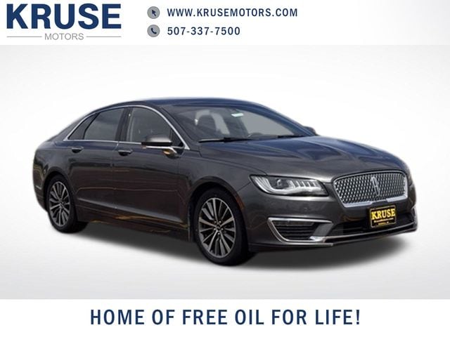 2019 Lincoln MKZ Base/Premiere AWD's photo