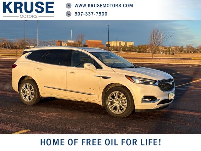 2021 Buick Enclave Avenir's photo