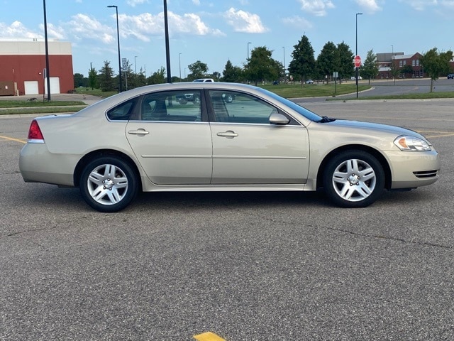 Used 2012 Chevrolet Impala 2FL with VIN 2G1WG5E3XC1181227 for sale in Marshall, Minnesota