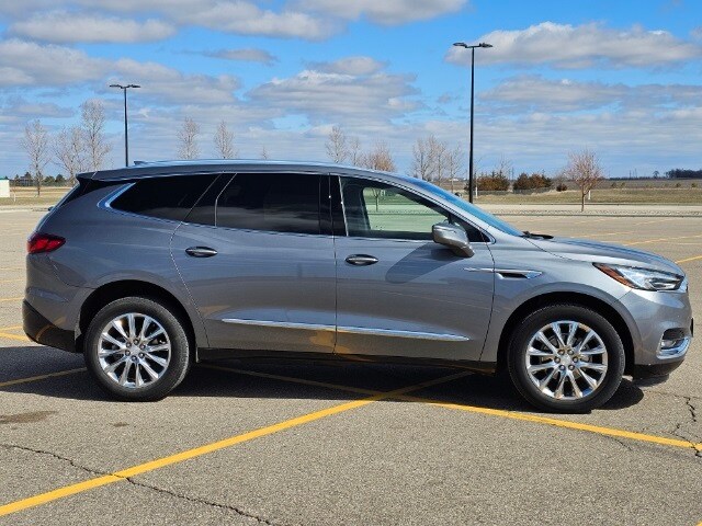 Used 2020 Buick Enclave Premium with VIN 5GAEVBKW9LJ292655 for sale in Marshall, Minnesota