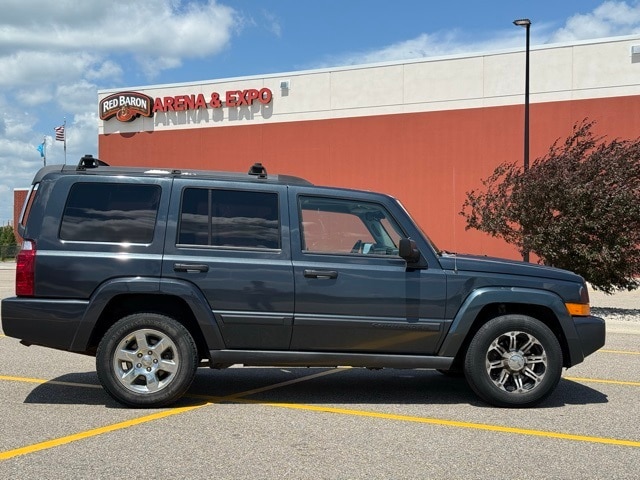 Used 2006 Jeep Commander Base with VIN 1J8HG48N66C365045 for sale in Marshall, Minnesota