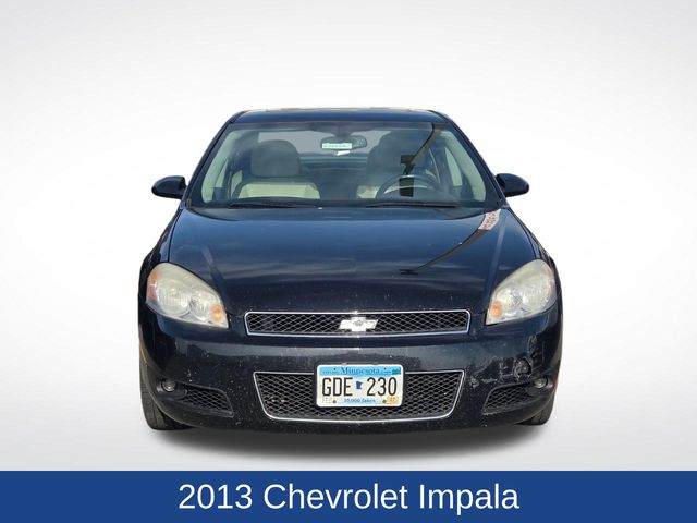 Used 2013 Chevrolet Impala LTZ with VIN 2G1WC5E33D1248120 for sale in Marshall, Minnesota