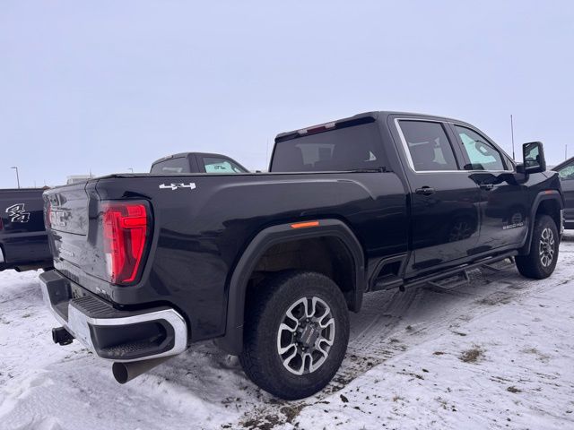 Used 2023 GMC Sierra 3500HD SLE with VIN 1GT49TEY7PF114964 for sale in Marshall, Minnesota