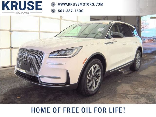 2024 Lincoln Corsair Premiere's photo