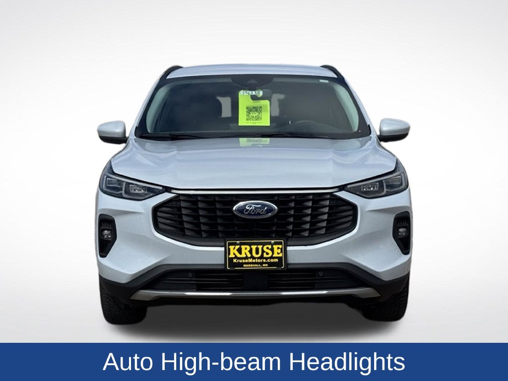 2025 Ford Escape Platinum - Photo 40