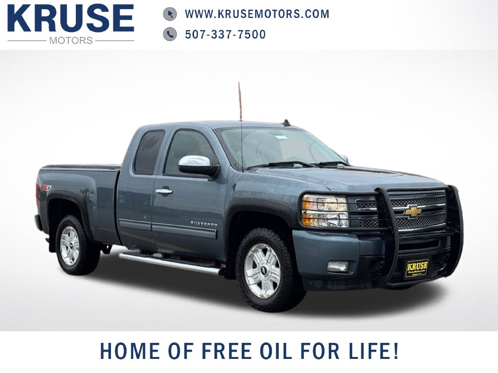 2012 Chevrolet Silverado 1500