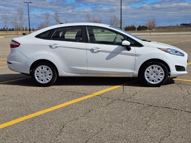 Used 2015 Ford Fiesta S with VIN 3FADP4AJXFM176044 for sale in Marshall, Minnesota