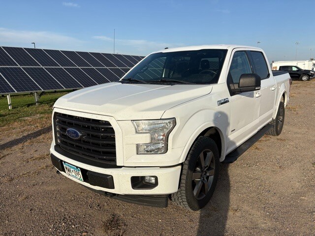 2015 Ford F-150 XLT photo 3