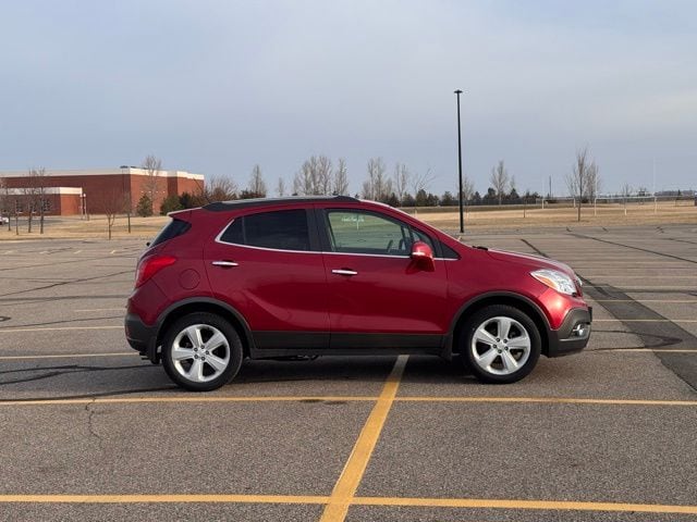 Used 2016 Buick Encore Leather with VIN KL4CJGSB3GB703831 for sale in Marshall, Minnesota