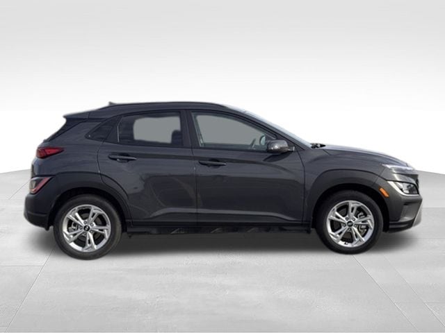 Certified 2023 Hyundai Kona SEL with VIN KM8K3CAB6PU050434 for sale in Marshall, Minnesota