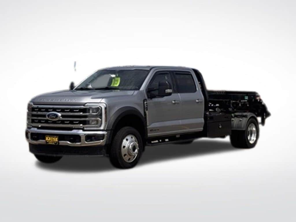 2024 Ford F-450 Super Duty Chassis Cab Lariat - Photo 37