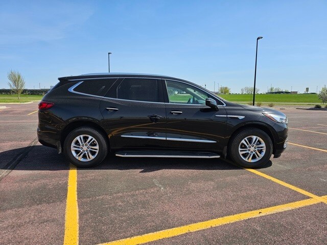 Used 2020 Buick Enclave Essence with VIN 5GAEVAKW3LJ215502 for sale in Marshall, Minnesota