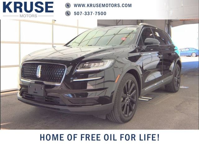 2023 Lincoln Nautilus Reserve's photo