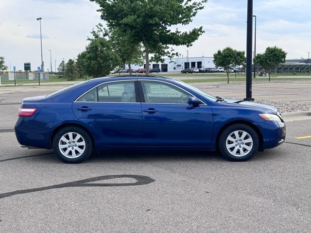 Used 2008 Toyota Camry XLE with VIN 4T1BK46K48U066666 for sale in Marshall, Minnesota