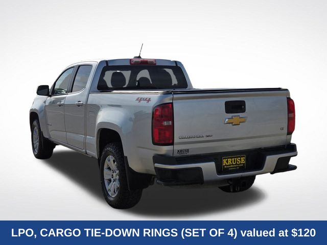 2018 Chevrolet Colorado LT - Photo 6