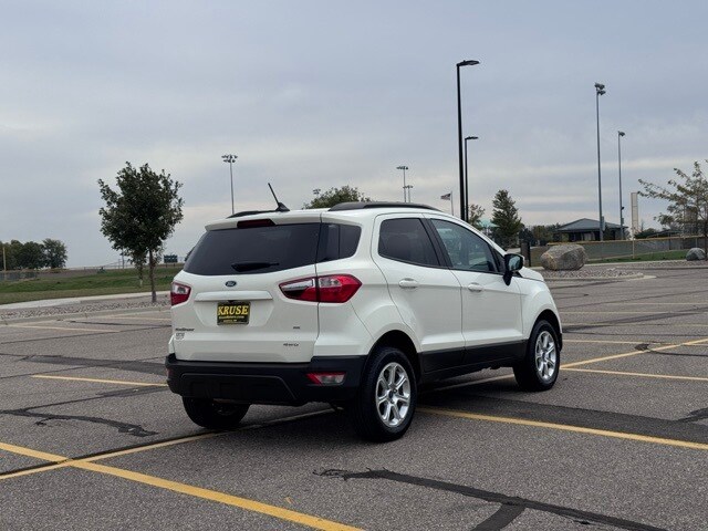 2021 Ford EcoSport SE photo 3