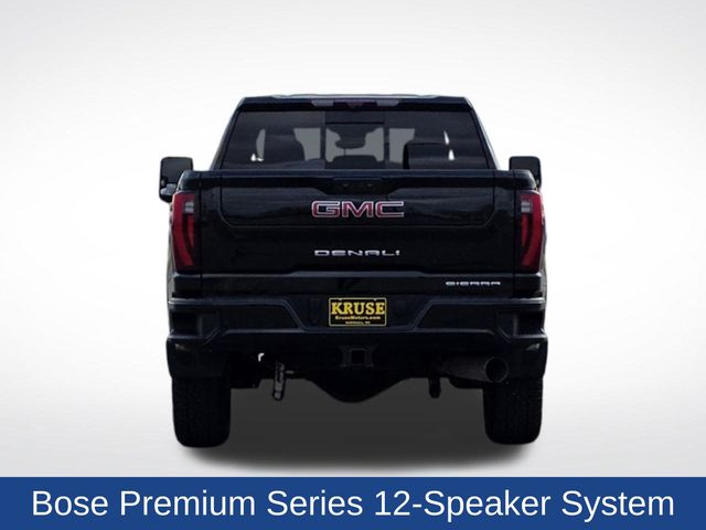 2024 GMC Sierra 3500HD Denali Ultimate - Photo 33