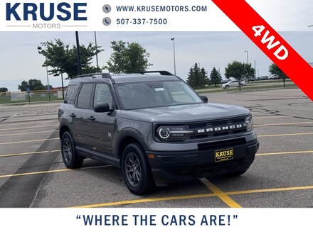 2024 Ford Bronco Sport Big Bend SUV