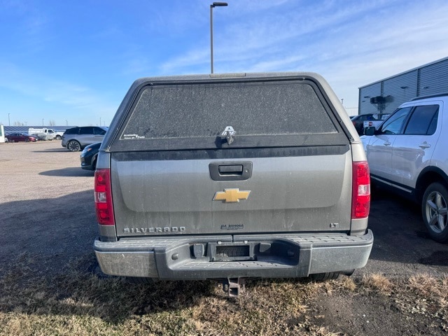 2013 Chevrolet Silverado 1500 LT photo 4