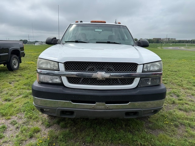Used 2004 Chevrolet Silverado 3500 base with VIN 1GCJK33214F255353 for sale in Marshall, Minnesota