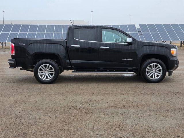 Used 2019 GMC Canyon SLT with VIN 1GTG6DEN0K1237819 for sale in Marshall, Minnesota