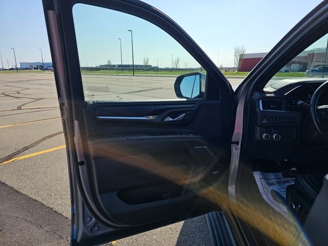 2022 Gmc Yukon Denali photo 4