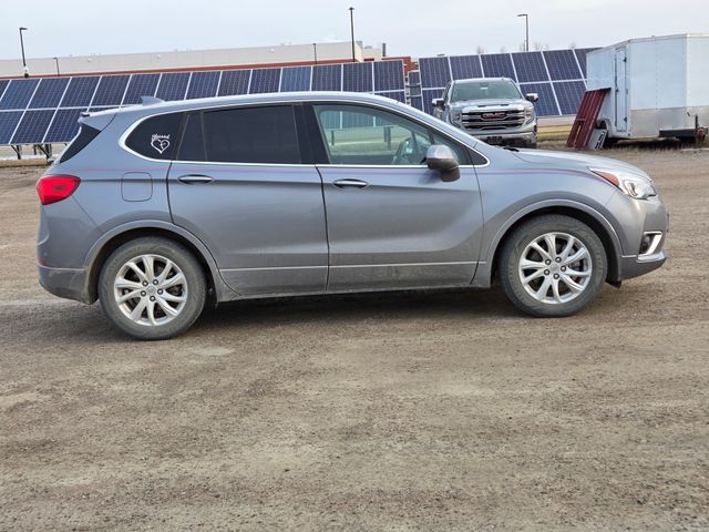 Used 2020 Buick Envision Preferred with VIN LRBFXBSA8LD157424 for sale in Marshall, Minnesota