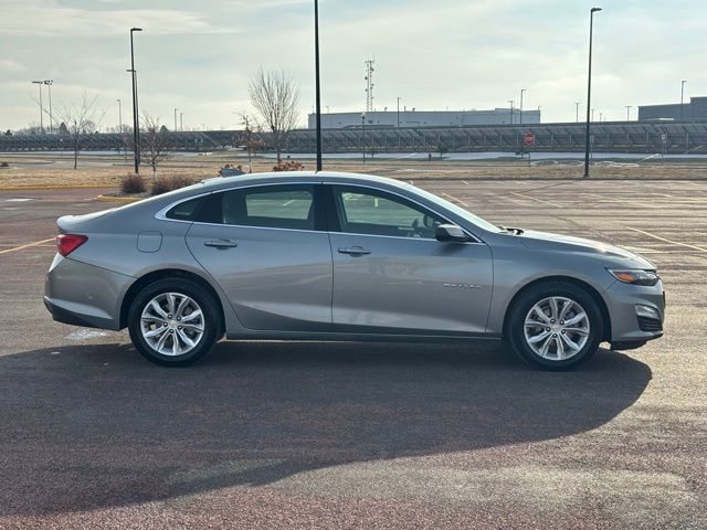 Used 2024 Chevrolet Malibu 1LT with VIN 1G1ZD5ST7RF162940 for sale in Marshall, Minnesota