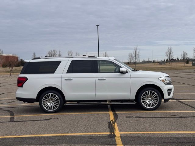 Used 2024 Ford Expedition Limited with VIN 1FMJK2A8XREA10495 for sale in Marshall, Minnesota