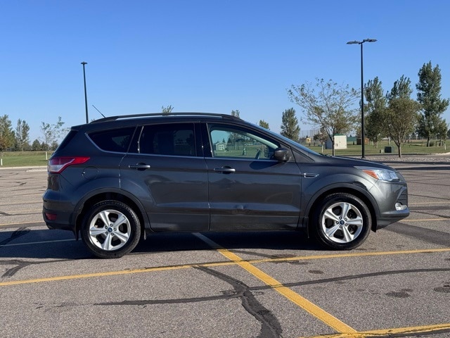 Used 2016 Ford Escape SE with VIN 1FMCU9G95GUC13664 for sale in Marshall, Minnesota