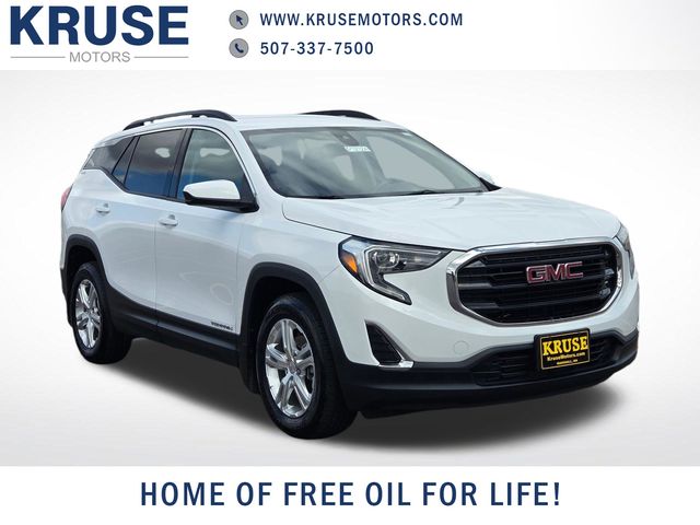 2020 GMC Terrain SLE FWD's photo