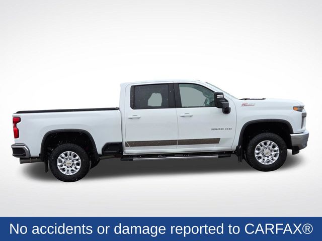 Used 2021 Chevrolet Silverado 3500HD LT with VIN 1GC4YTEY6MF317889 for sale in Marshall, Minnesota