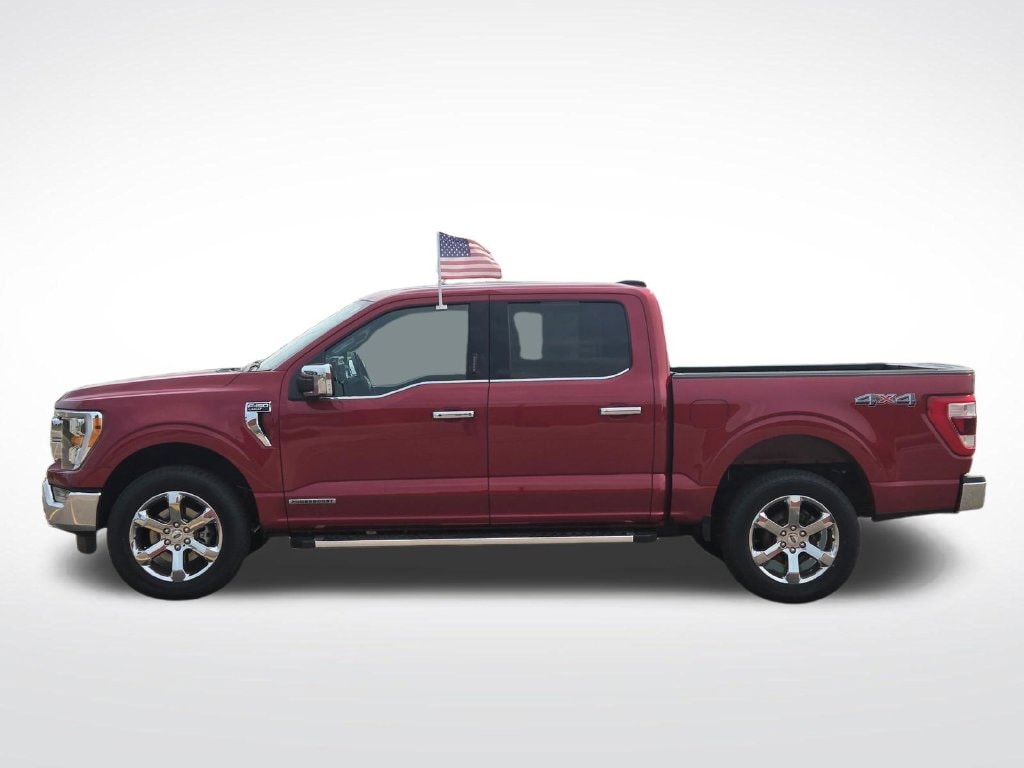 2023 Ford F-150 Lariat - Photo 9