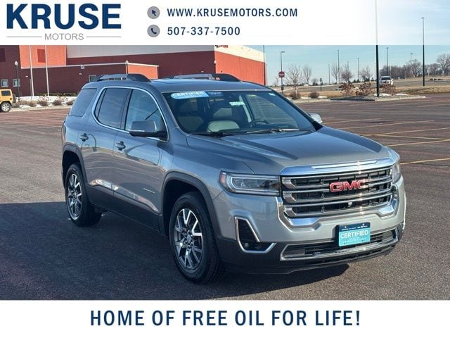 2023 GMC Acadia SLT's photo
