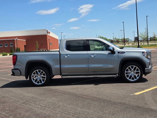 Used 2024 GMC Sierra 1500 Denali Denali with VIN 1GTUUGEL2RZ371221 for sale in Marshall, Minnesota