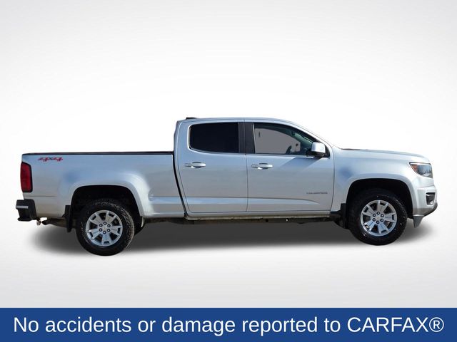 Used 2018 Chevrolet Colorado LT with VIN 1GCGTCEN3J1242532 for sale in Marshall, Minnesota
