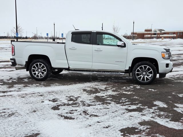 Used 2019 GMC Canyon Denali with VIN 1GTP6EE19K1134188 for sale in Marshall, Minnesota