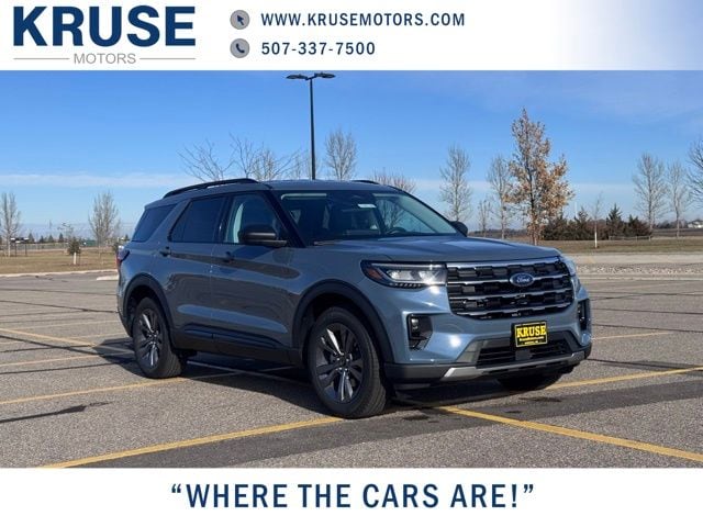 2026 Ford Explorer Active's photo