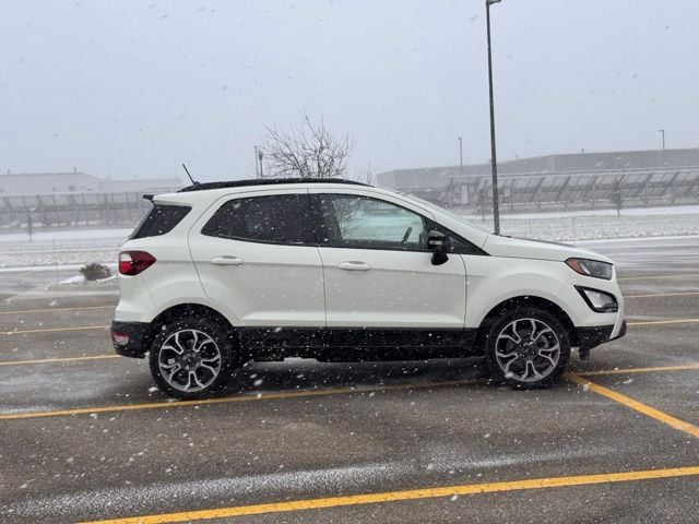 Used 2020 Ford Ecosport SES with VIN MAJ6S3JL7LC315482 for sale in Marshall, Minnesota