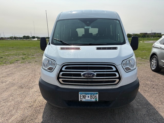 Used 2019 Ford Transit Passenger Van XLT with VIN 1FBAX2CM3KKA95448 for sale in Marshall, Minnesota