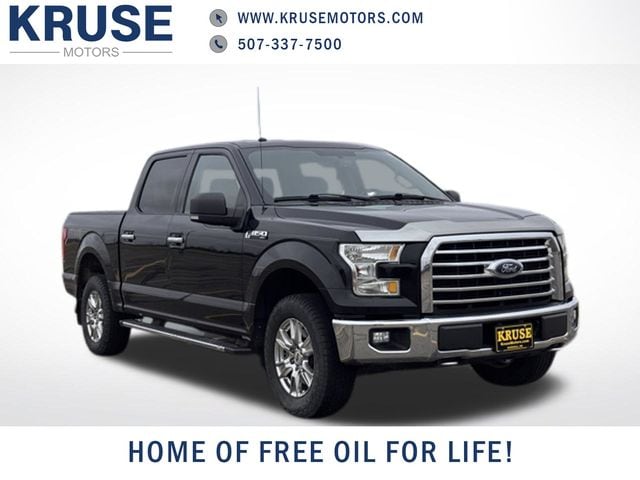 2016 Ford F-150 XLT 4x4 SuperCrew 5-1/2 Box's photo