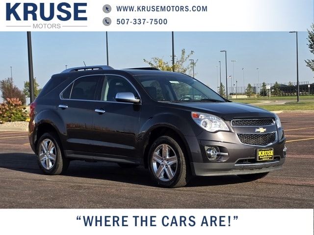 2015 Chevrolet Equinox